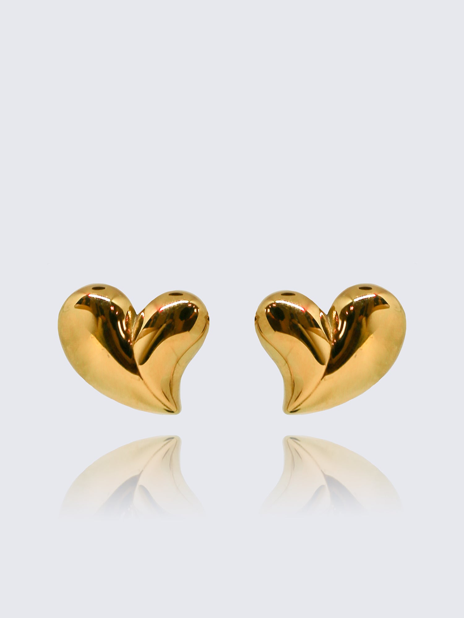 Hearts earrings - Pre order