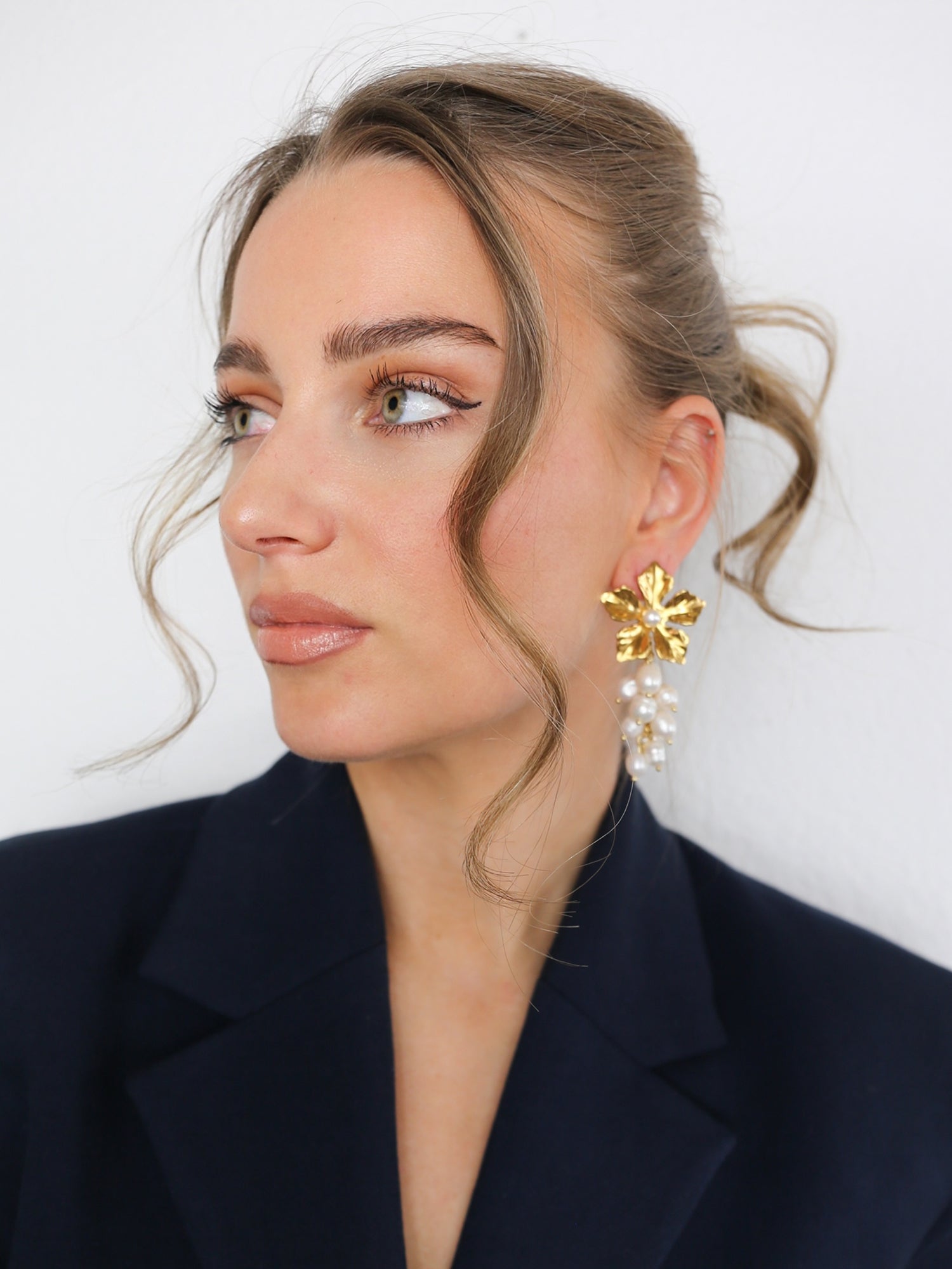 Babette earrings - Pre order