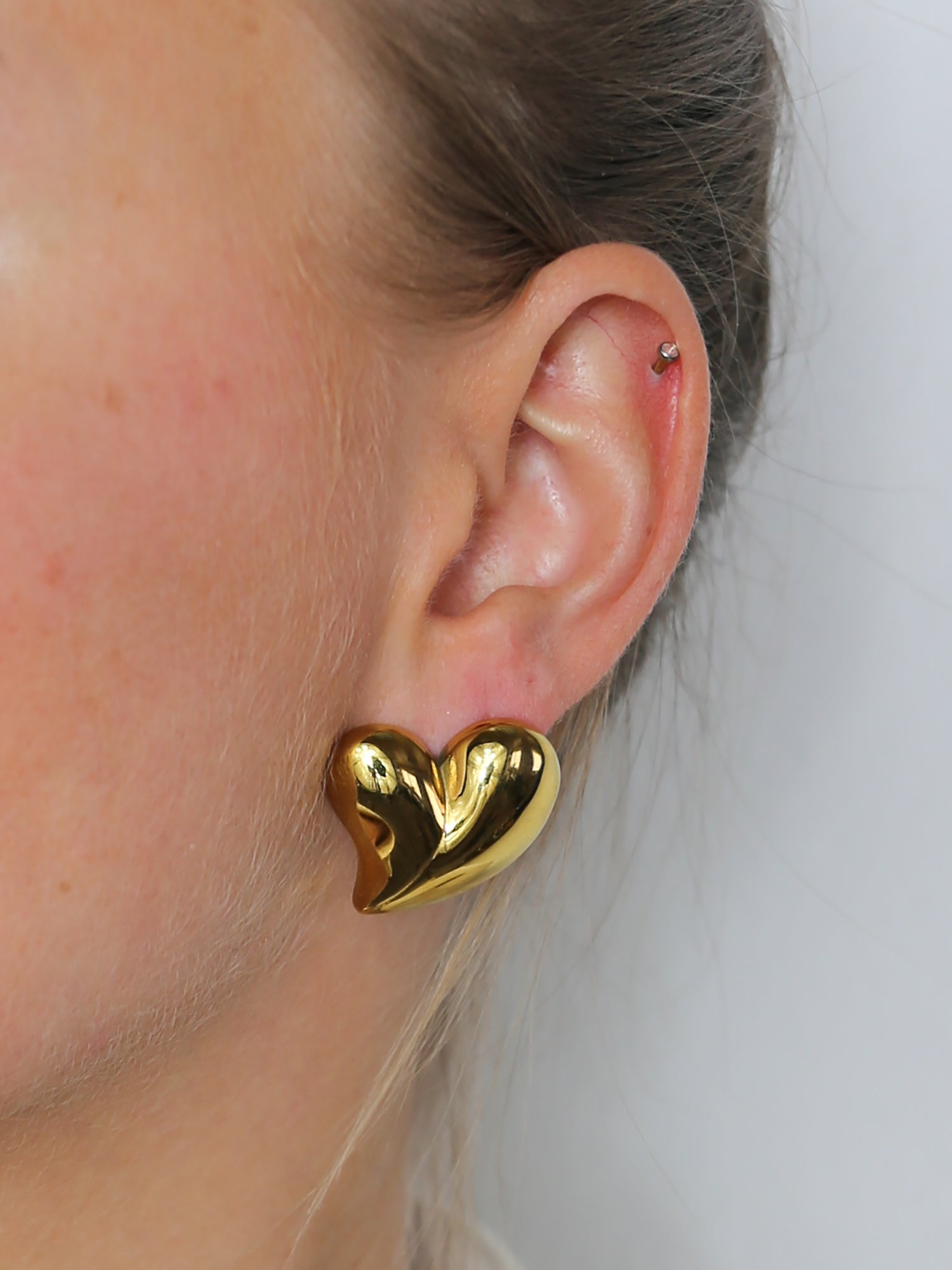 Hearts earrings - Pre order